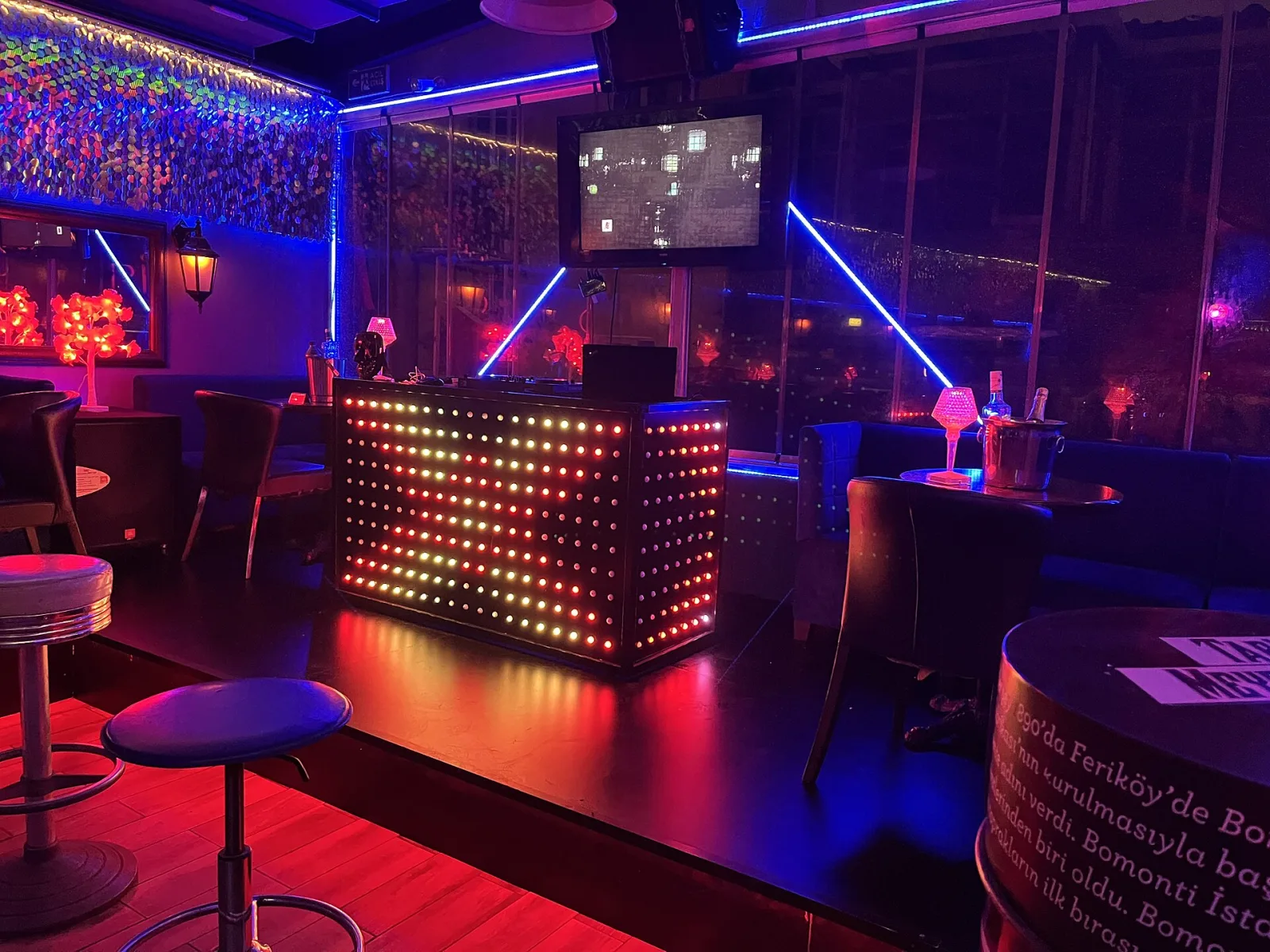 Qirix Sanat, Beyoğlu, İstanbul