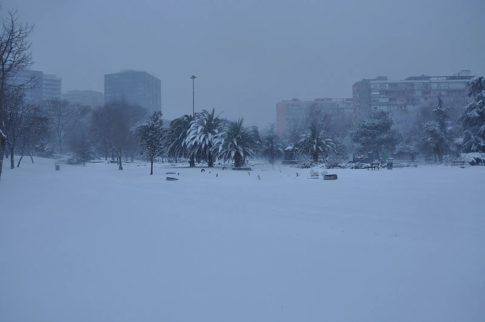 Bakırköy ilçesi