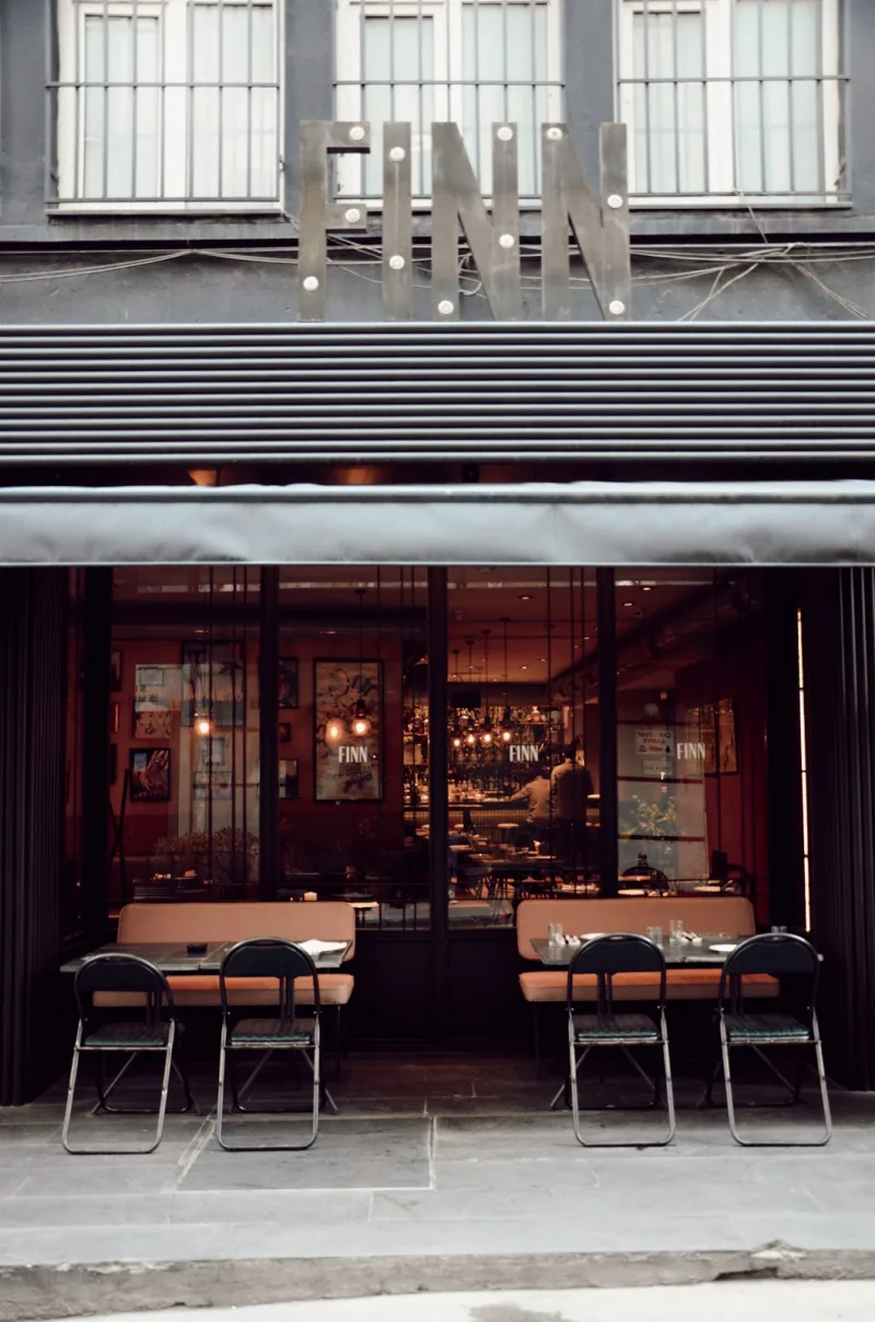 Finn, Beyoğlu, İstanbul