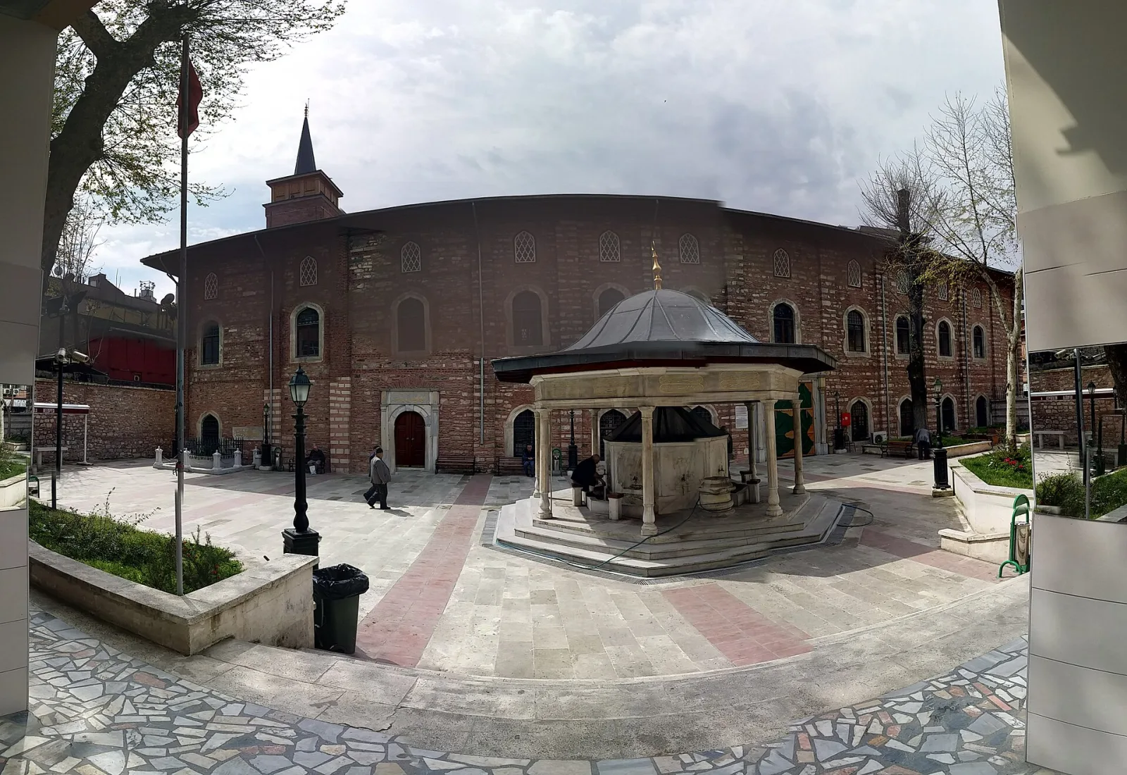 Панорама Стамбула, Fatih, İstanbul