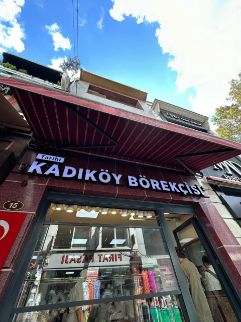 Kadıköy Merkez Börekçisi, Kadıköy