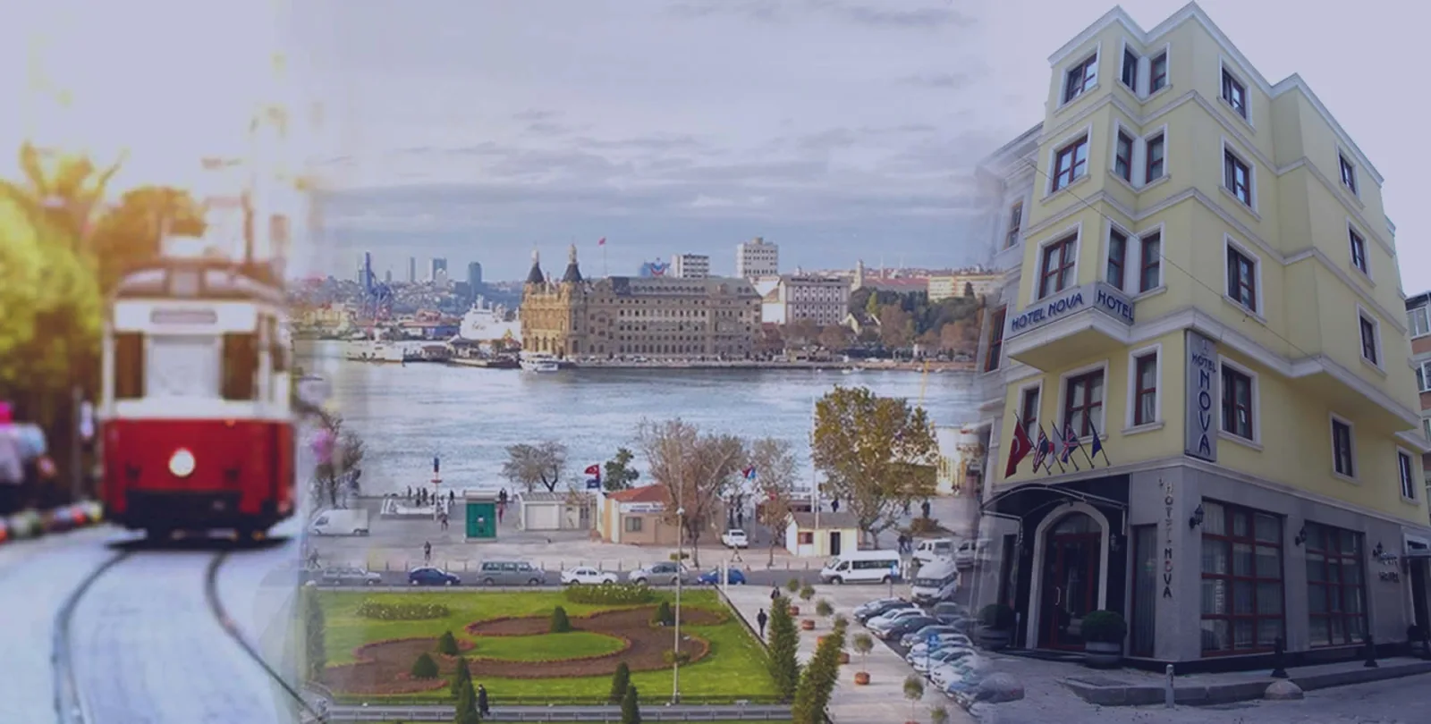 Nova hotel, Kadıköy