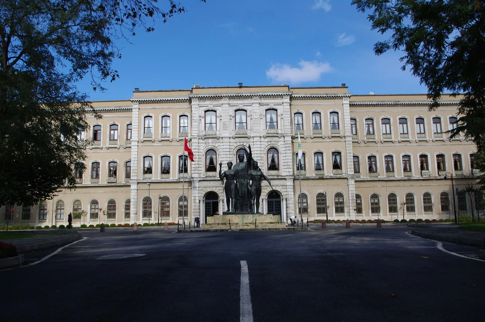 İstanbul Üniversitesi Zooloji Müzesi, Fatih, İstanbul