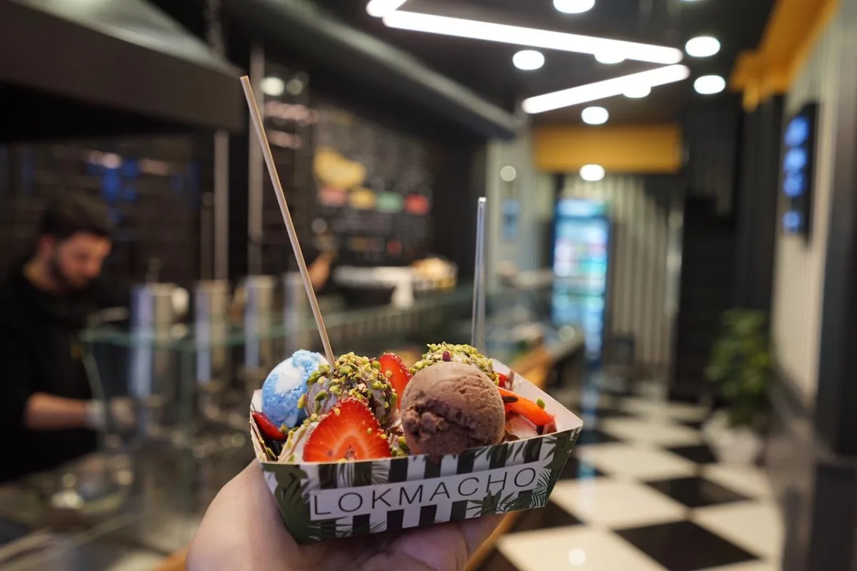Lokmacho Pendik, Pendik