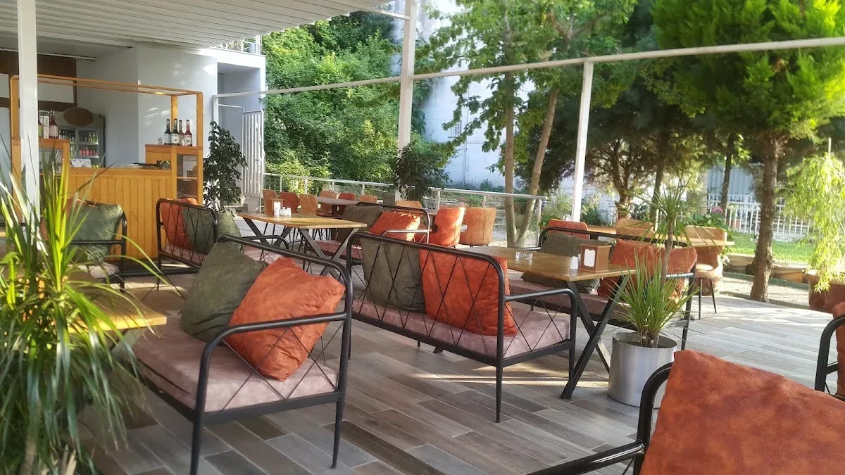 Palya Cafe Rest&nargile, Adalar, İstanbul — Kafe ve Pastane