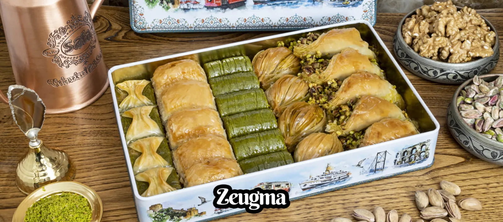 safa tatlıcı, Başakşehir, İstanbul — Kafe ve Pastane