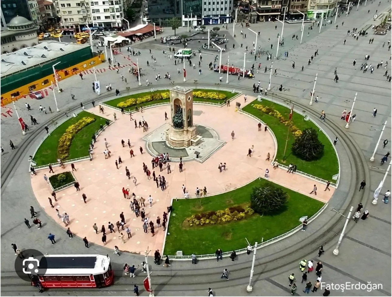 The Now Hotel, Beyoğlu, İstanbul — Otel