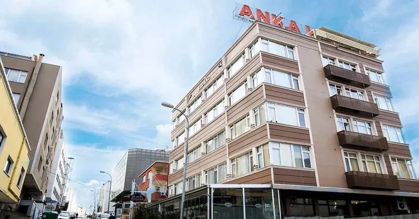 Anka Business Park, Maltepe