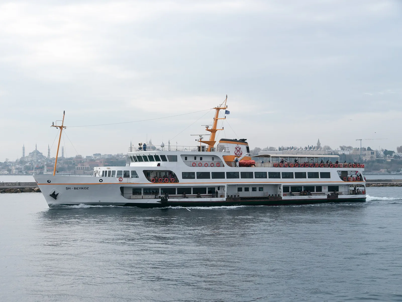 Beykoz, Beykoz, İstanbul — cityscape