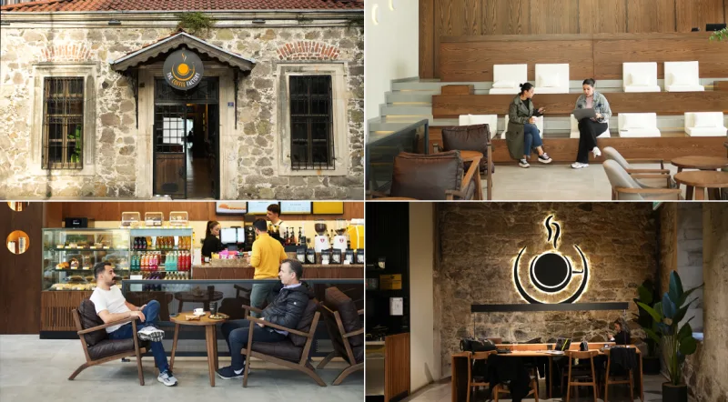 Coffe Factory, Bağcılar