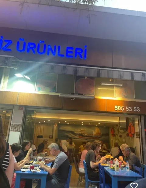 Fırtına Restoran, Maltepe