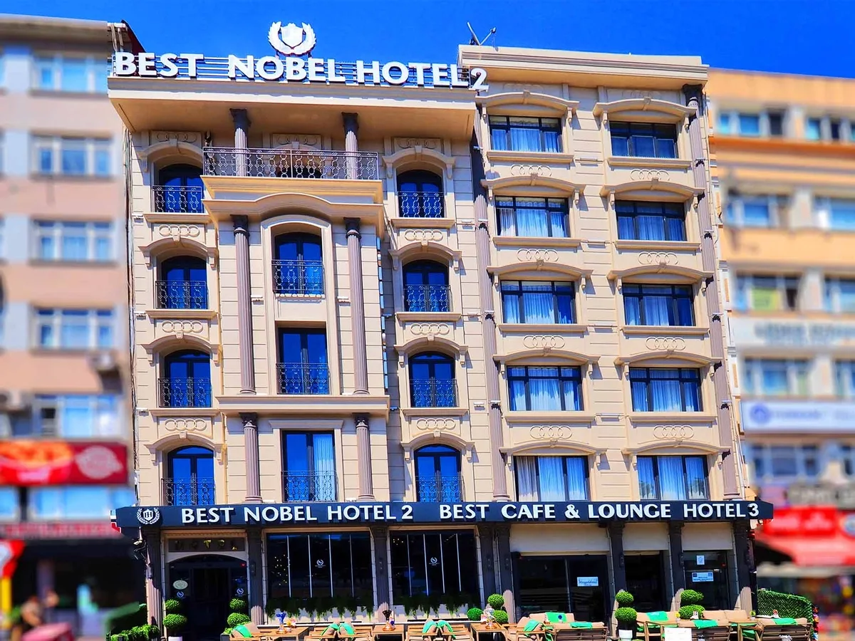 Grand Best Nobel Hotel 2 İstanbul, Fatih