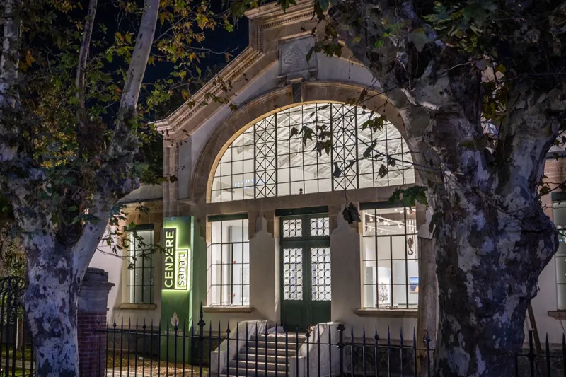 Cendere Sanat Müzesi, Sarıyer