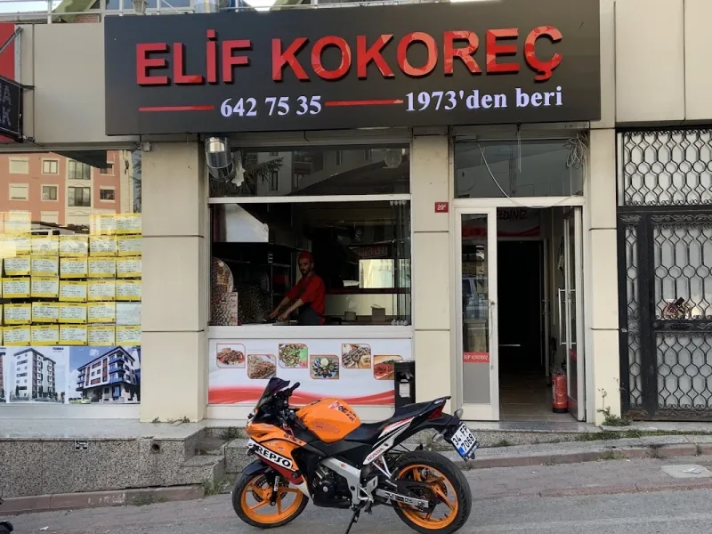 Elif Kokoreç, Çekmeköy
