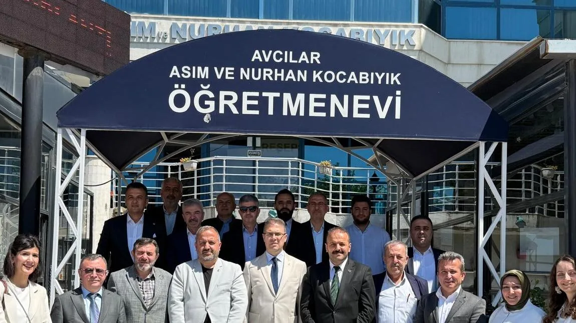Asım ve Nurhan Kocabıyık Öğretmenevi, Avcılar