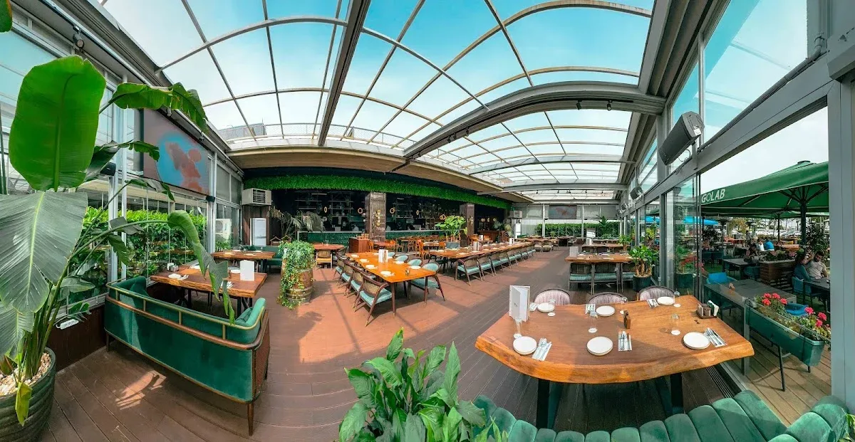 Golab Brasserie, Bakırköy, İstanbul — Restoran