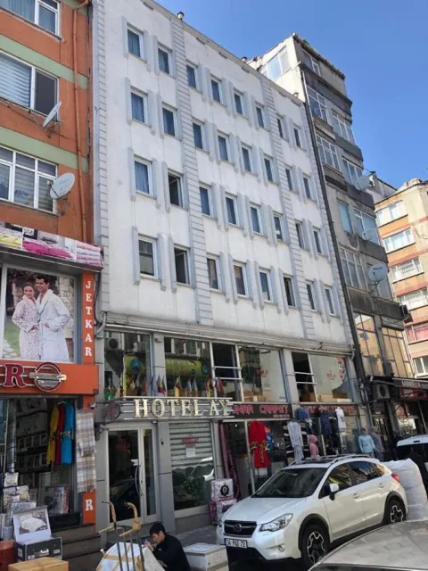 Hotel ay istanbul, Fatih