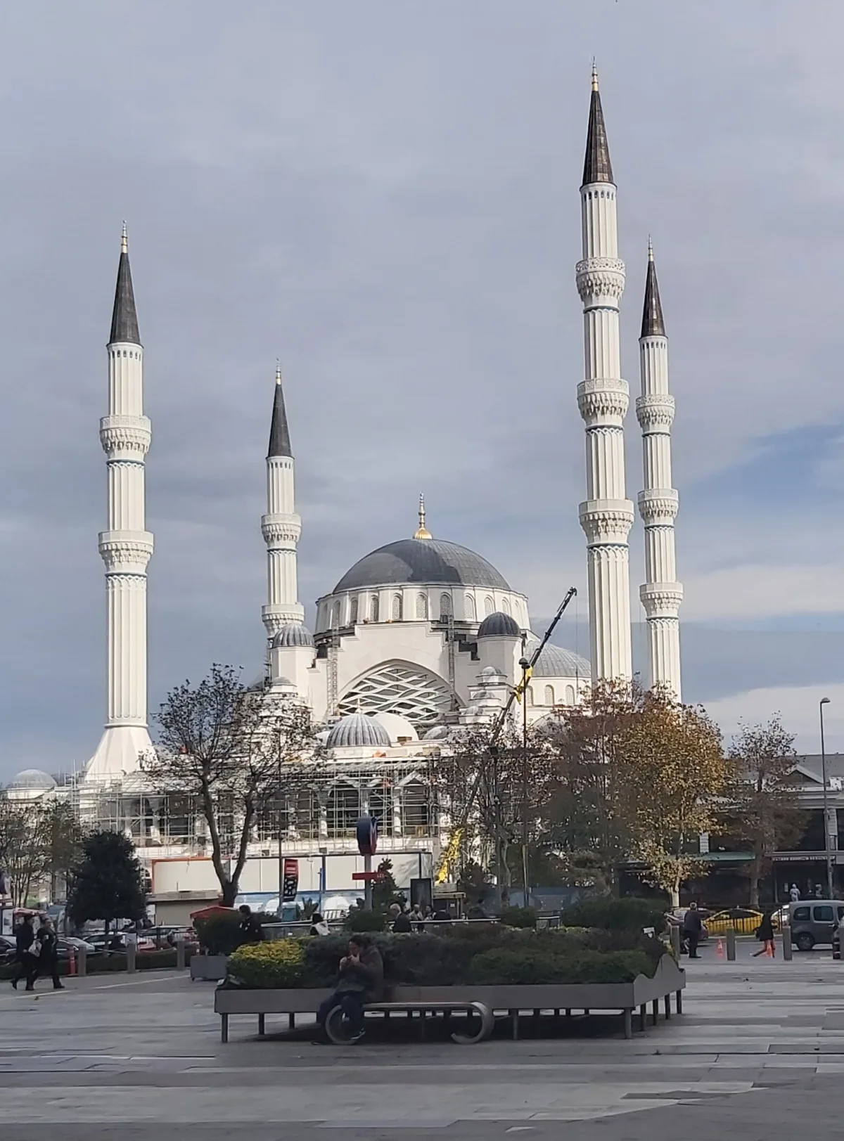 Levent Camii, Şişli, İstanbul — photo