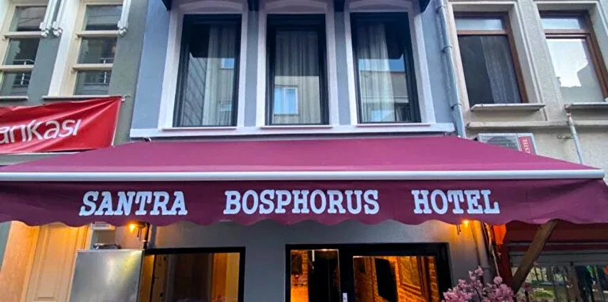 Santra Bosphorus Pansiyon, Beşiktaş