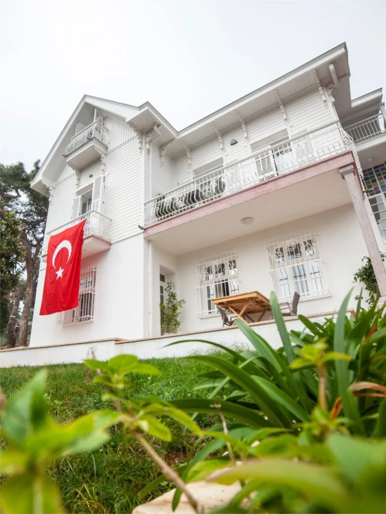 Triada Büyükada Hotel, Adalar