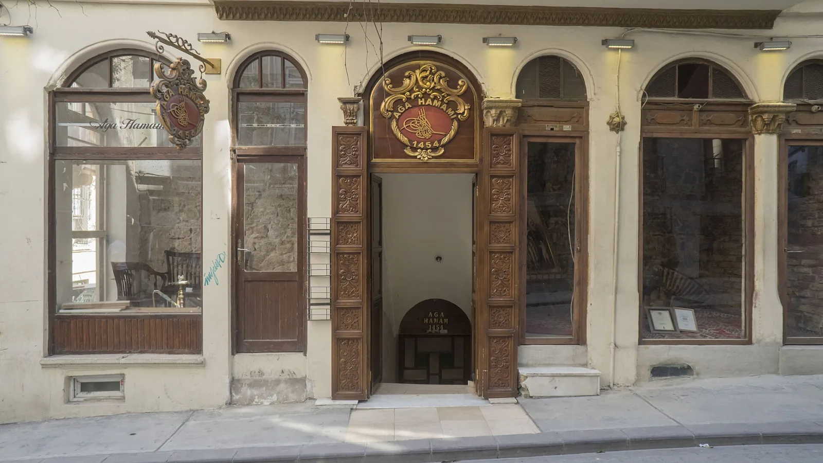 Van Kahvalti Muftaği, Beyoğlu, İstanbul