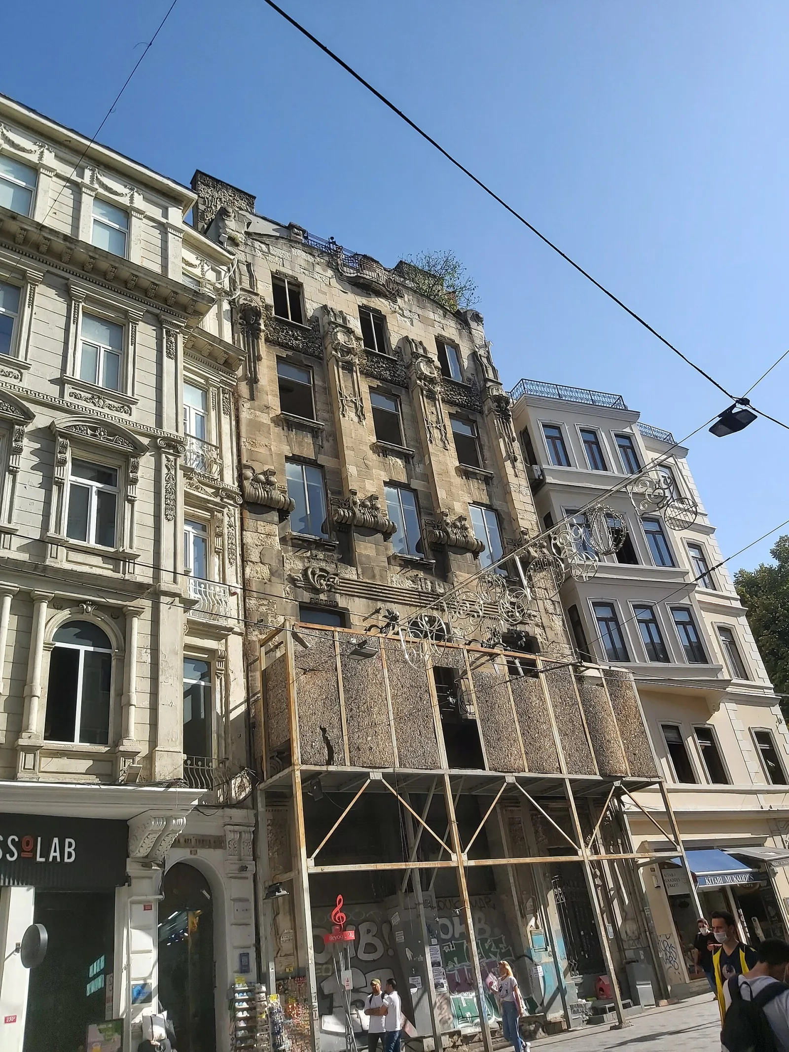 Botter Apartmanı, Beyoğlu, İstanbul