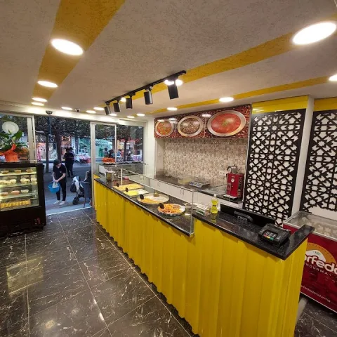 DİYARZADE KÜNEFE, KATMER, BAKLAVA, VE TATLI, Güngören