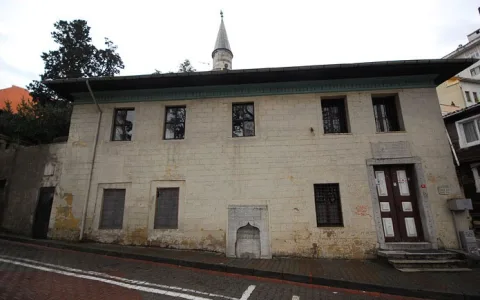 Malatyalı İsmail Ağa Camii, Üsküdar, İstanbul — Cami