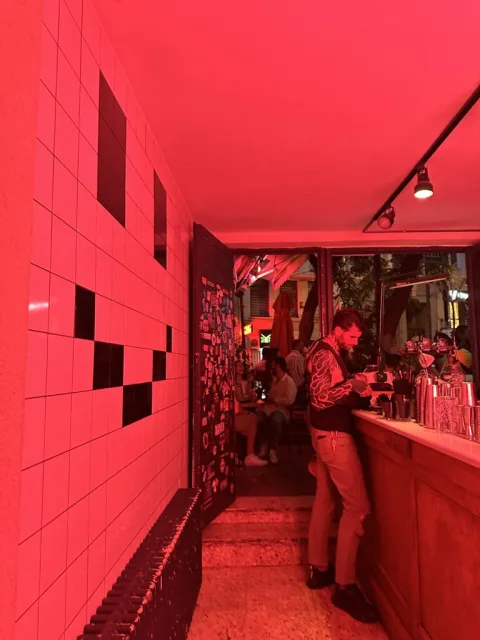 Popstel liquor, Beyoğlu