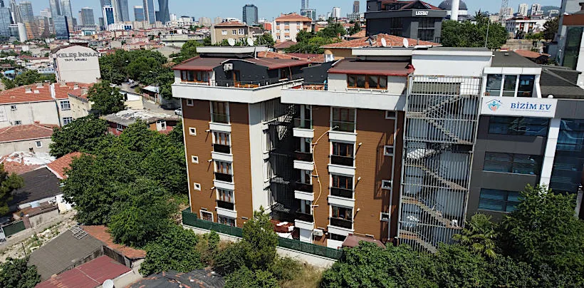 Sahrakent Otel Kadıköy, Kadıköy, İstanbul — Otel