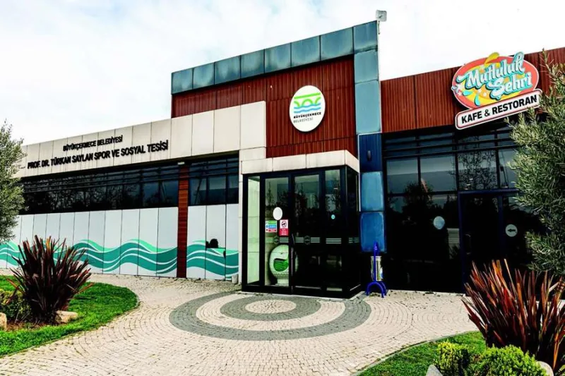 Türkan Saylan Sosyal Tesisi, Büyükçekmece, İstanbul