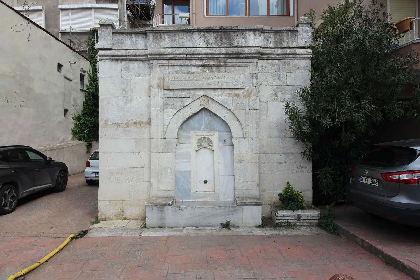 Café 21, Beyoğlu, İstanbul