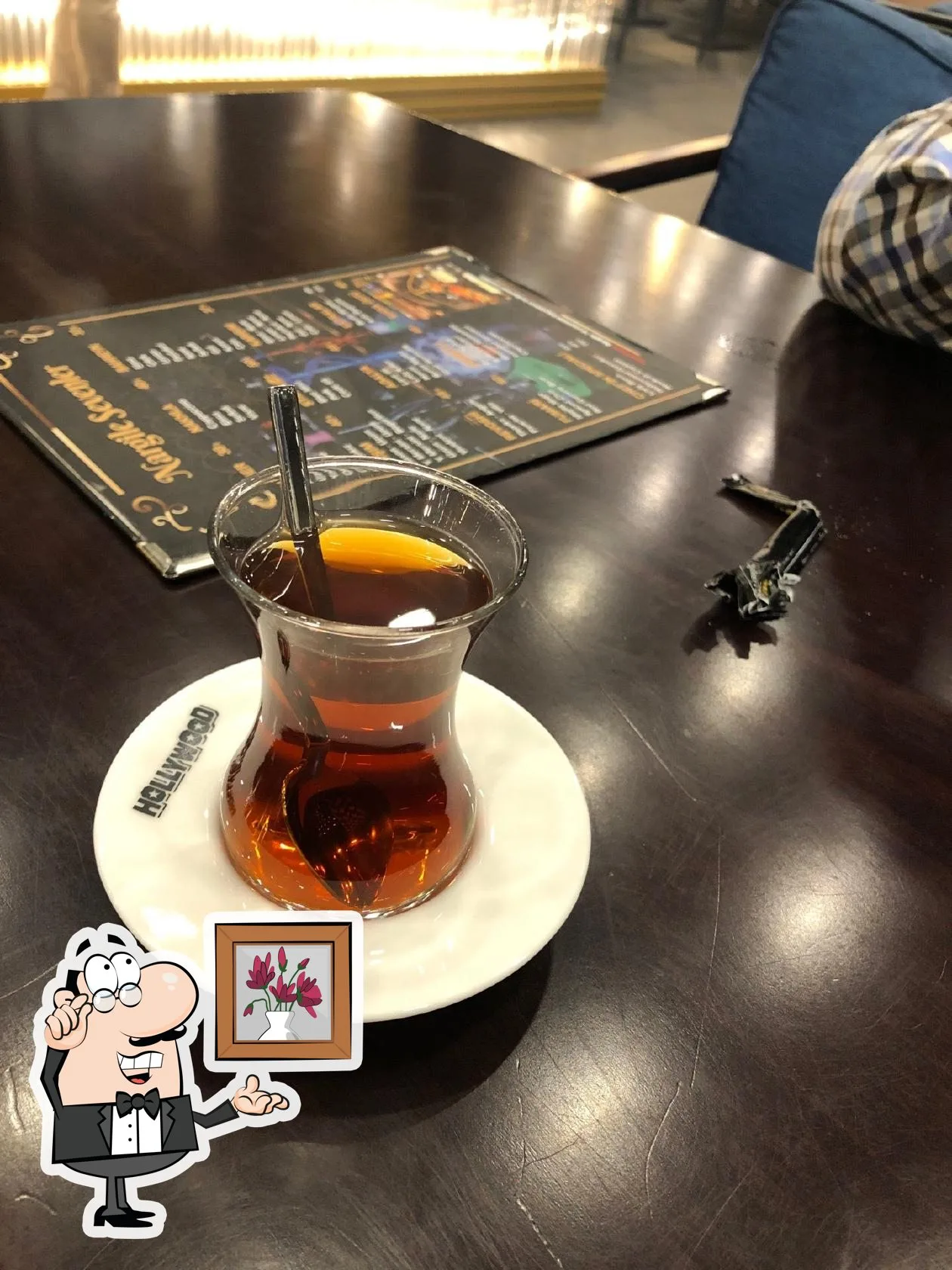 Cafe Hollywood Bahçelievler, Bahçelievler, İstanbul — Kafe ve Pastane