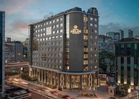 Melas Hotel İstanbul, Beşiktaş