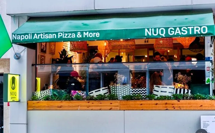 NUQ GASTRO NAPOLİ PİZZA, Şişli