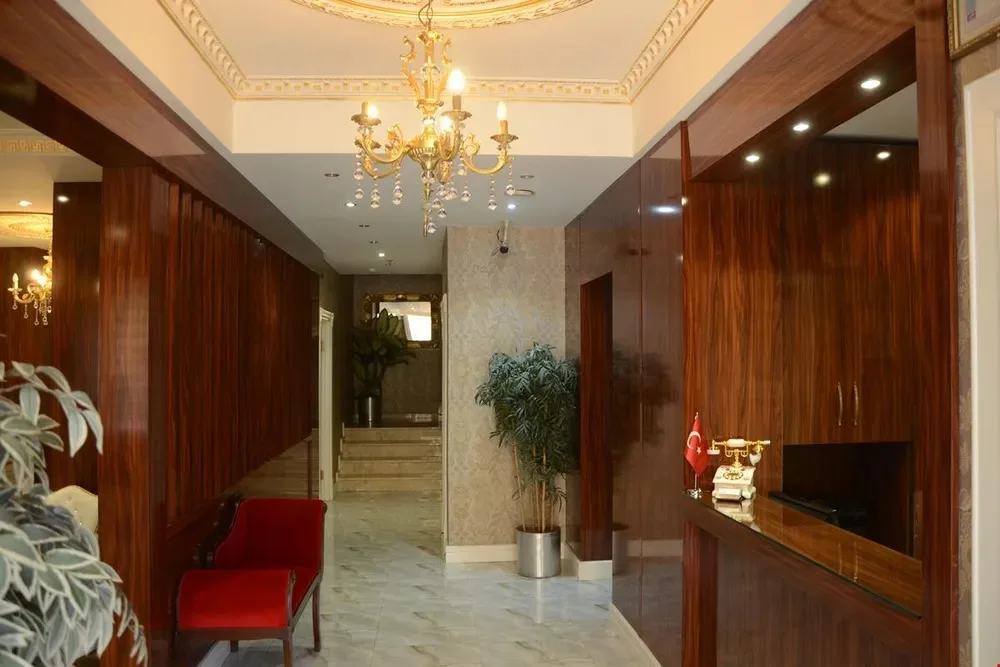Sahra Airport Hotel, Küçükçekmece, İstanbul — Otel