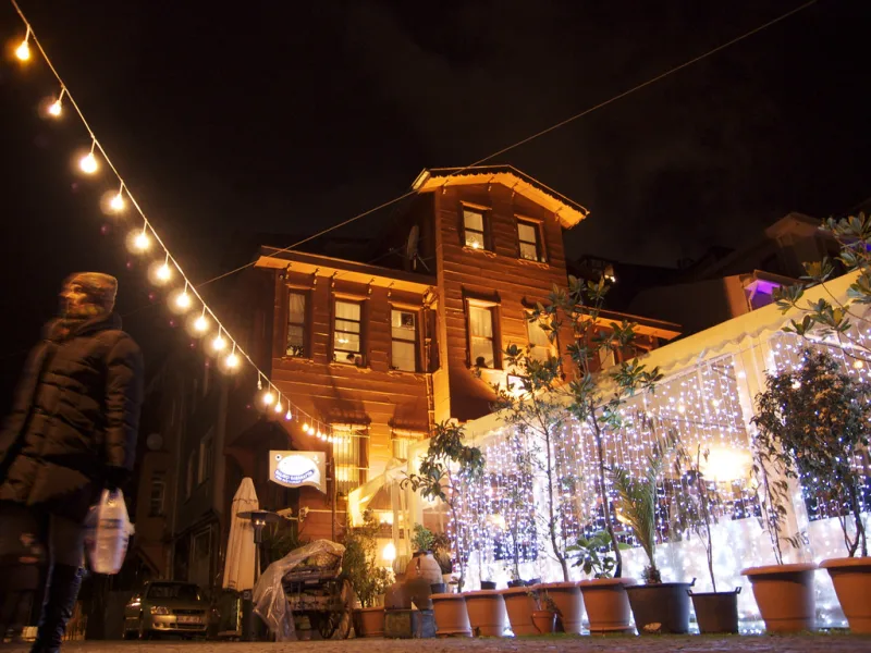 Balıkçı Sabahattin, Üsküdar, İstanbul