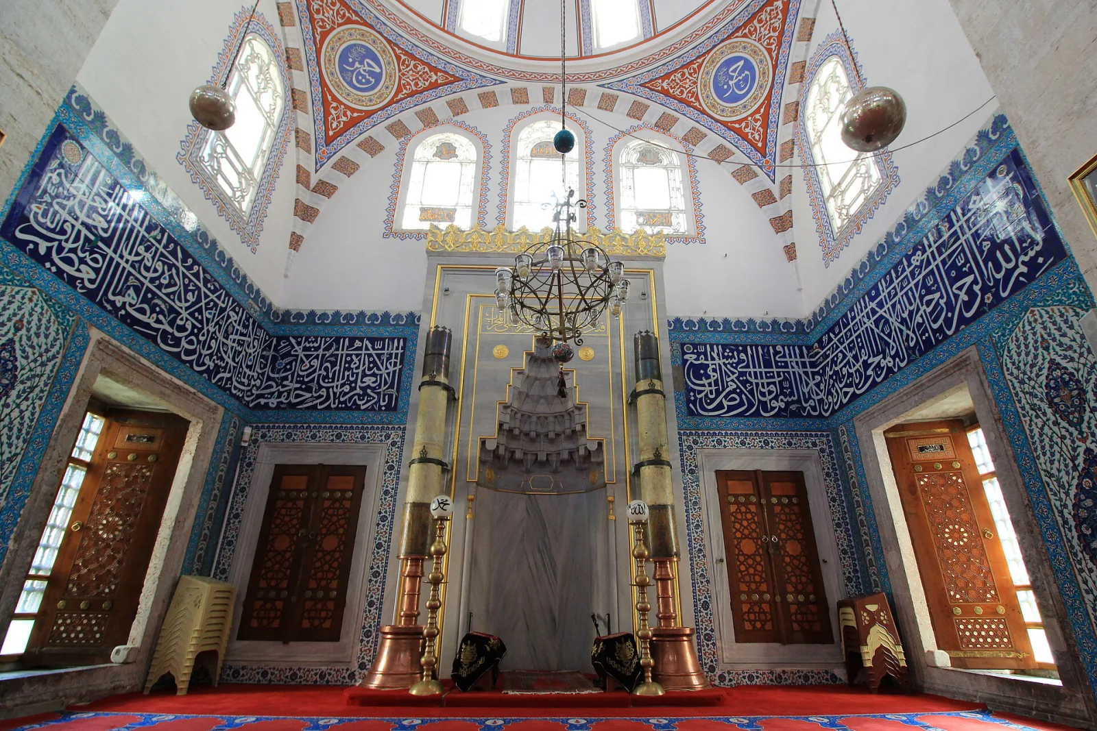 Eski Valide Camii, Üsküdar, İstanbul — photo