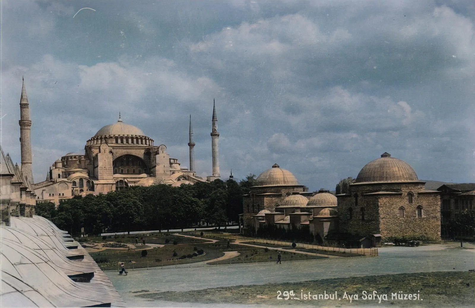 Haseki Hamamı, Beyoğlu