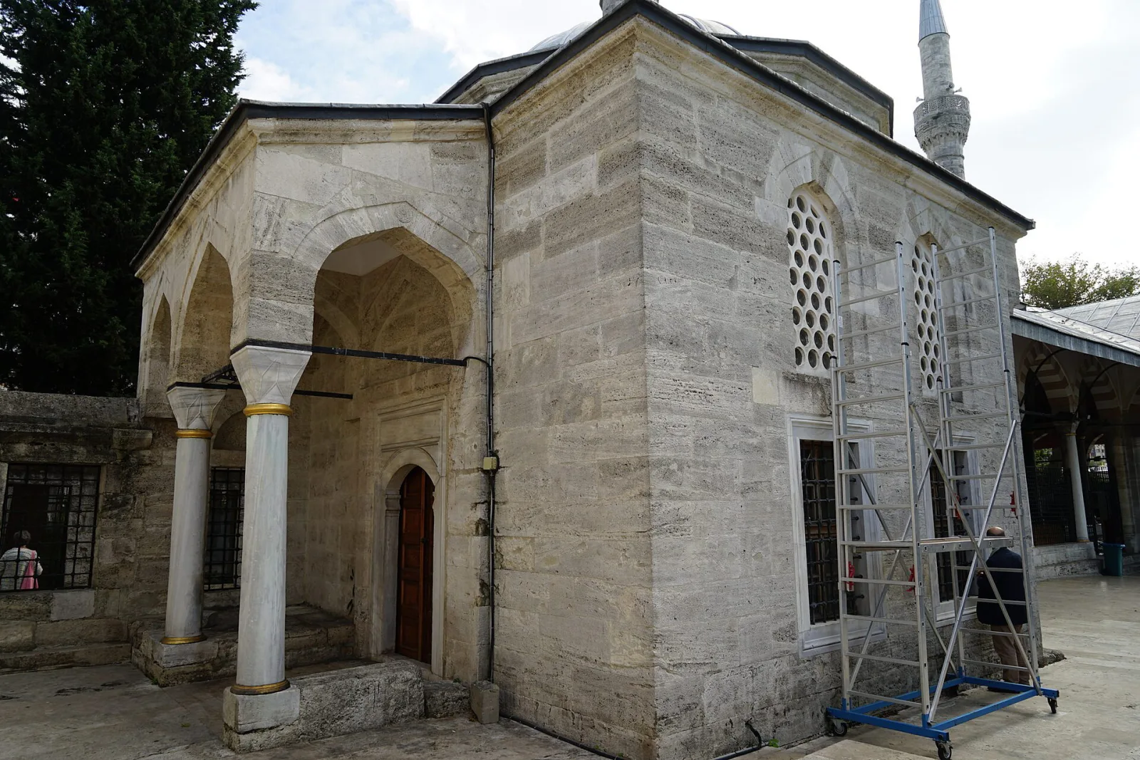 Mihrimah Sultan Camii (Üsküdar), Üsküdar, İstanbul — photo