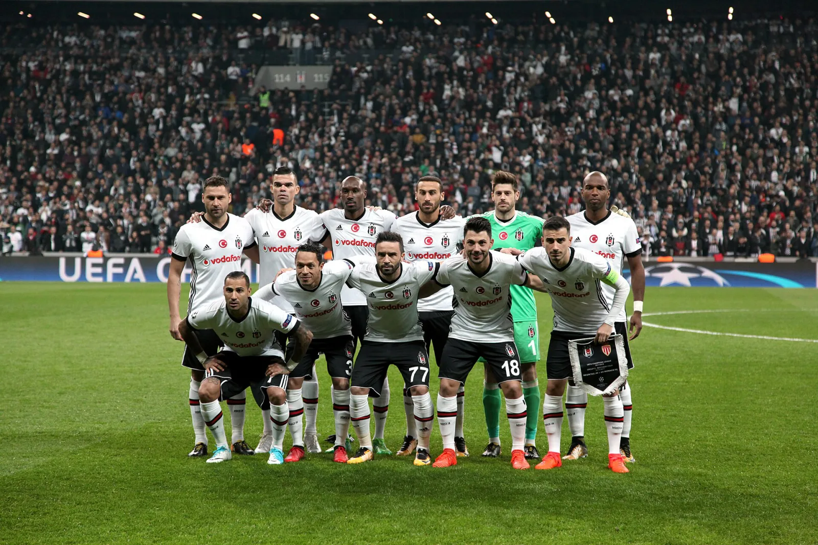 Beşiktaş ilçesi