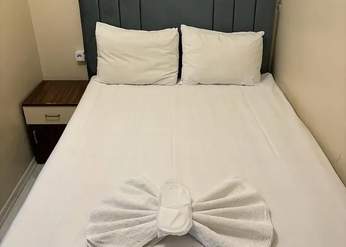 hotel wiva, Fatih, İstanbul — Otel