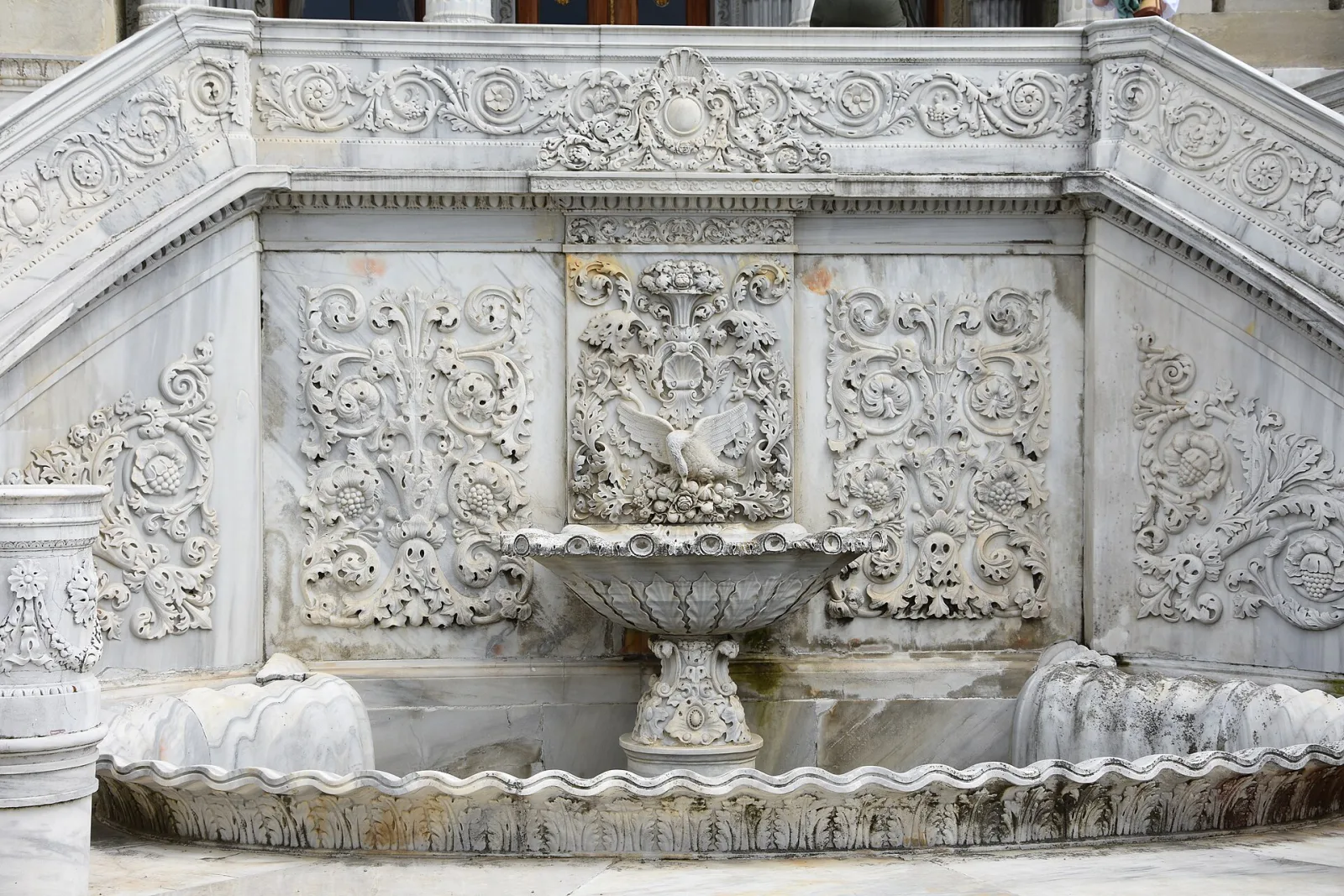 Küçüksu Kasrı, Beşiktaş, İstanbul — Tarihi Yapı