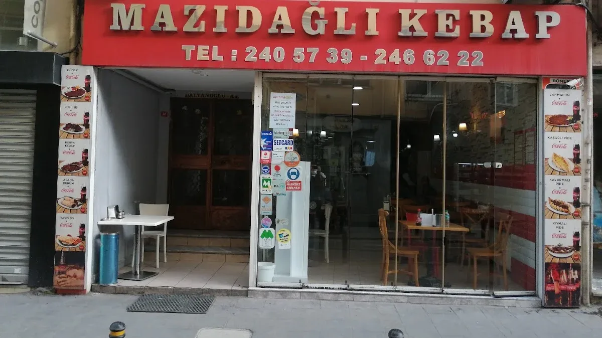 Mazidagli, Şişli