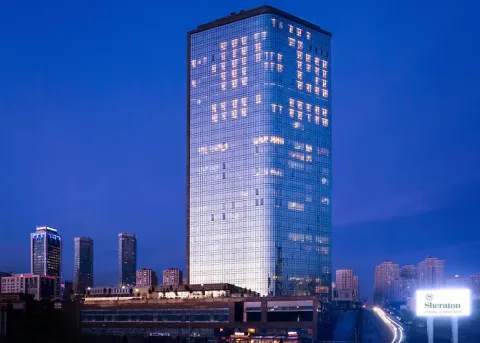 Sheraton Grand Ataşehir İstanbul, Ataşehir, İstanbul — Otel