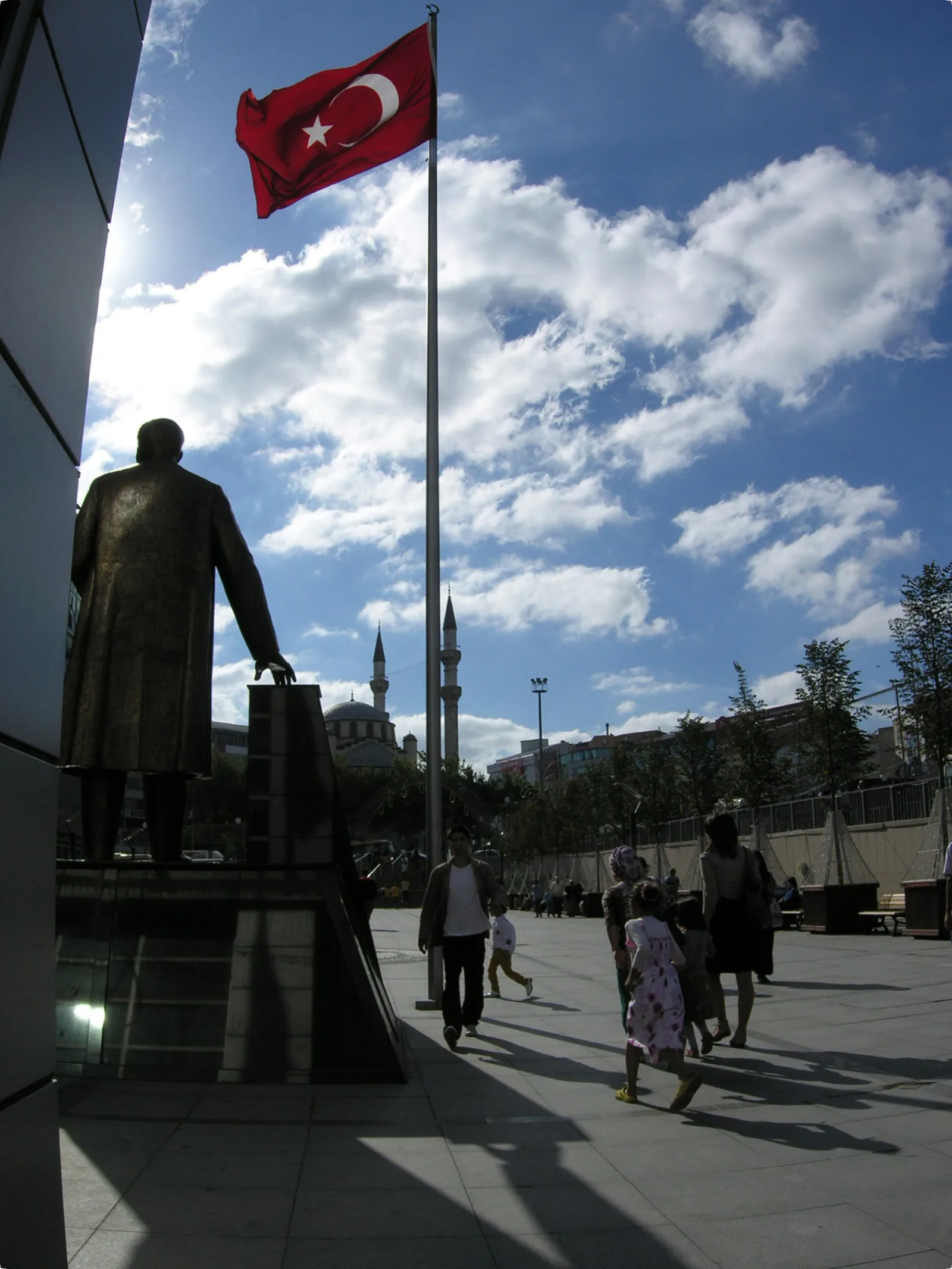 Yeşilçam Sokağı Gaziosmanpaşa, Gaziosmanpaşa