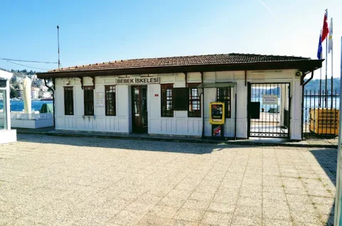 Bebek İskelesi, Beşiktaş
