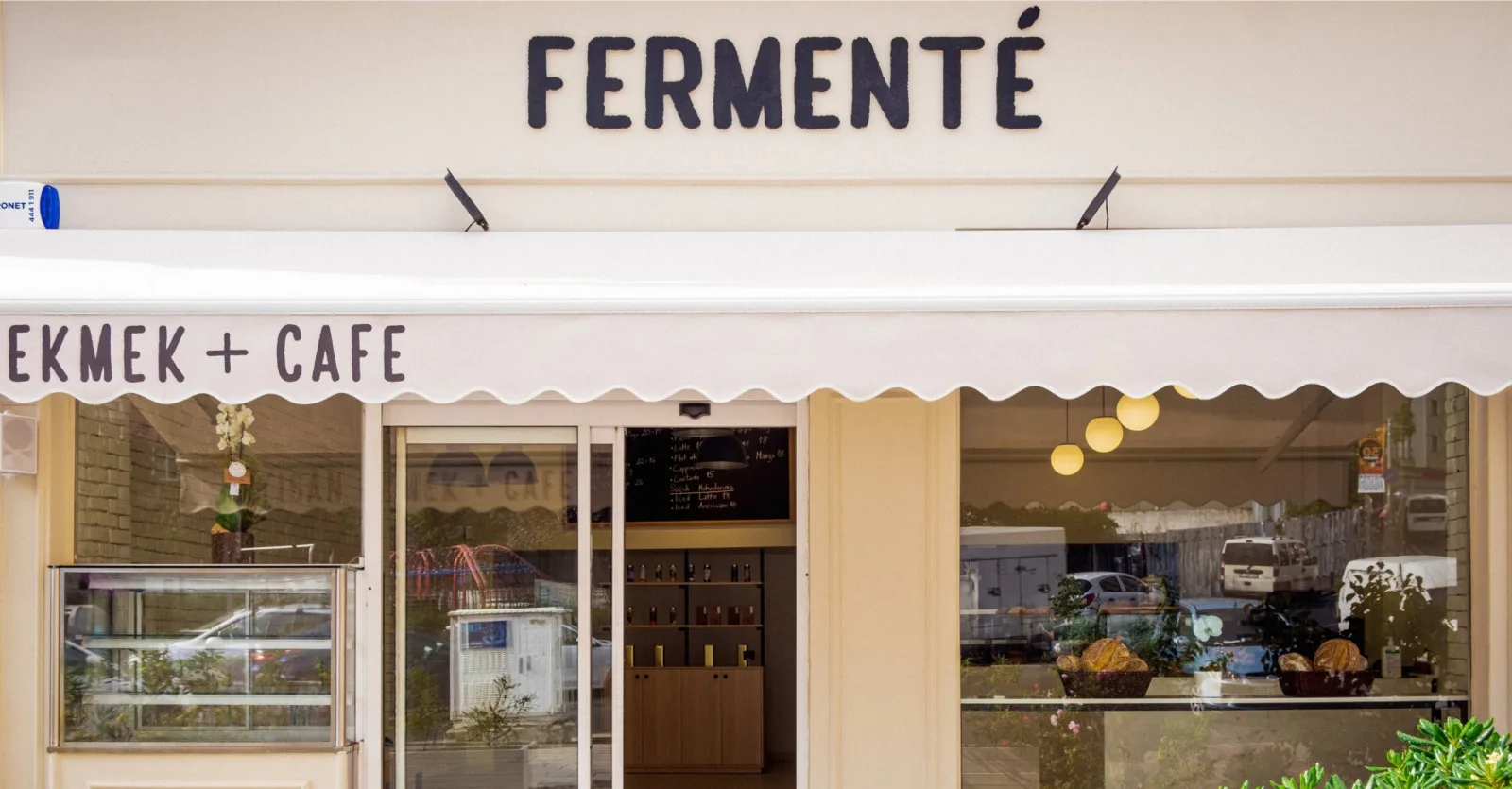 Fermenté, Beşiktaş