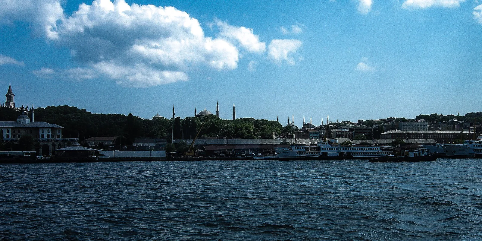 İstanbul Boğazı, Sarıyer, İstanbul — photo