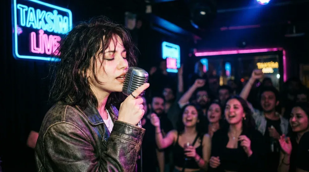 Karaoke (2), Beşiktaş
